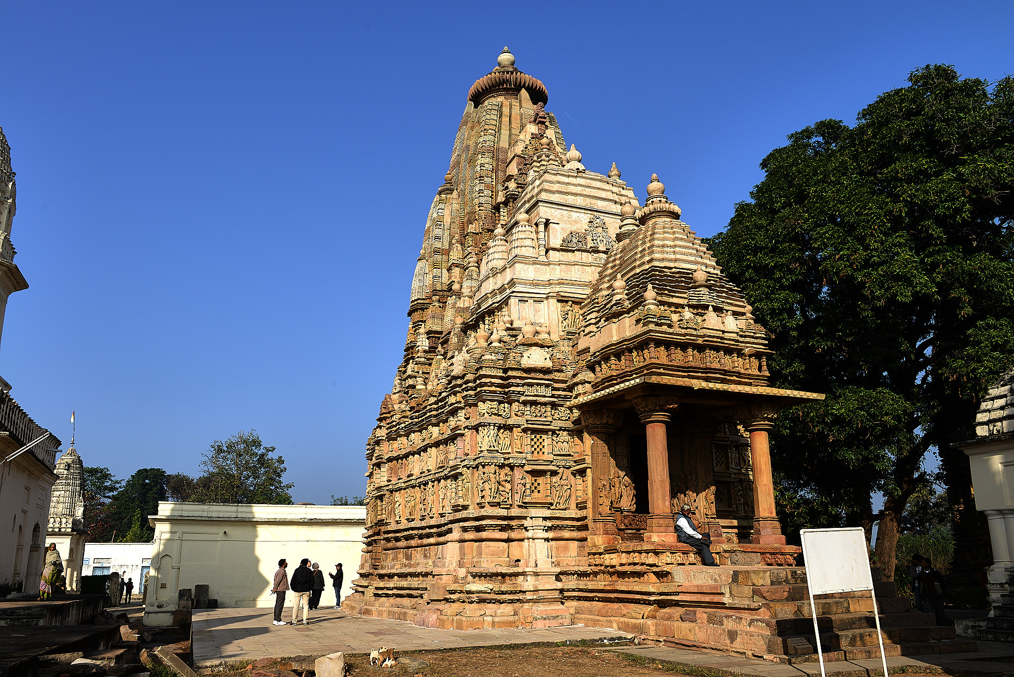 20140108 693 카주라호 쟁 그룹 오브 템플스